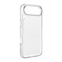 Etui Puro Plate Mag na iPhone 17 Air kompatybilne z MagSafe - białe