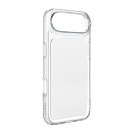 Etui Puro Plate Mag na iPhone 17 Air kompatybilne z MagSafe - białe