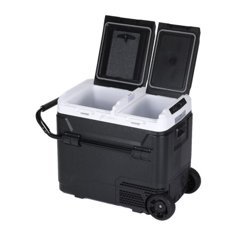 Lodówka samochodowa Hcalory P50M+ z bluetooth