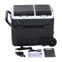 Lodówka samochodowa Hcalory P50M+ z bluetooth