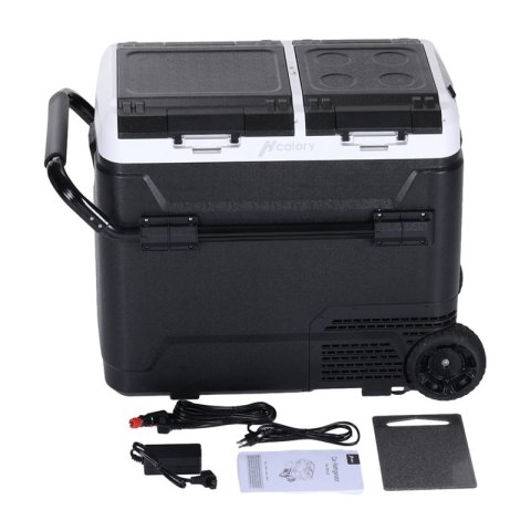 Lodówka samochodowa Hcalory P50M+ z bluetooth