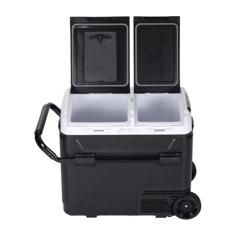 Lodówka samochodowa Hcalory P50M+ z bluetooth