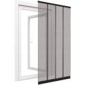 MOSKITIERA DRZWIOWA LAMELOWA 100X220 POLIESTER+TAŚMA RZEP
