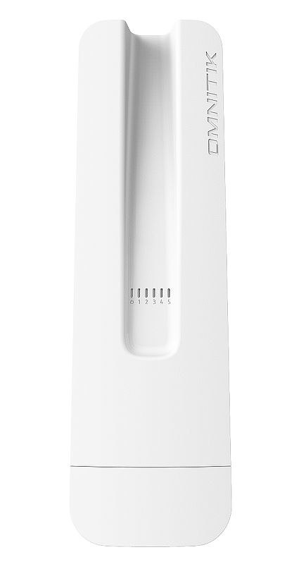 MikroTik OmniTIK 5 PoE ac 5GHz 802.11a/n/ac Outdoor AP 7.5dBi 5GHz omni antennas