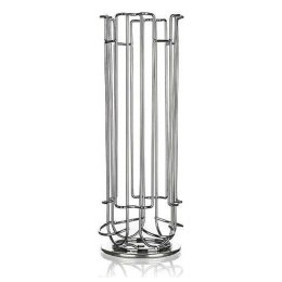 STOJAK ORGANIZER OBROTOWY NA 24 KAPSUŁKI DOLCE GUSTO BANQUET LINEA