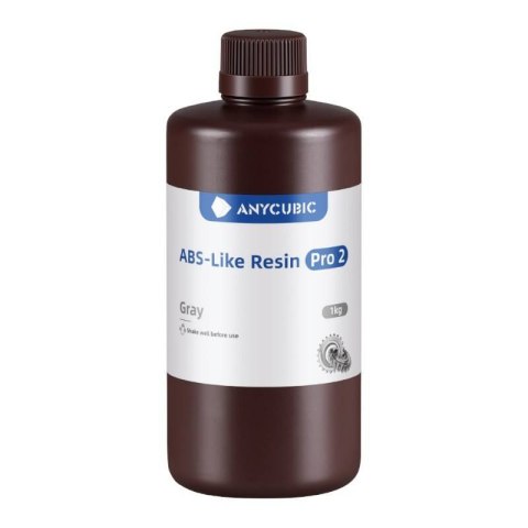 Żywica ANYCUBIC ABS Pro 2 (szara)