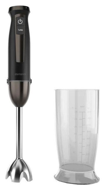 Blender Czarno-stalowy AIWA ABL1500