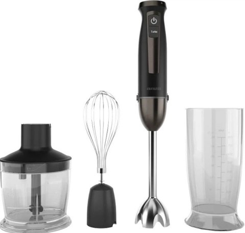 Blender Czarno-stalowy AIWA Kenkiri 1500 PLUS