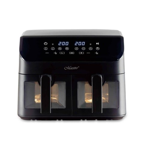 Frytownica beztłuszczowa MAESTRO MR-758 (2000W /Czarny )