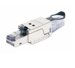 INTELLINET Wtyk RJ45 samozaciskowy Cat6A 790741