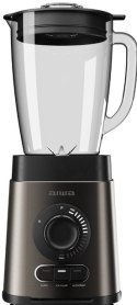 Mikser stojący AIWA Saberu ATB-1800(1800W / Czarno-przezroczysty)