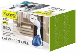 Parownica do ubrań 1500W Maestro MR-355-BLUE