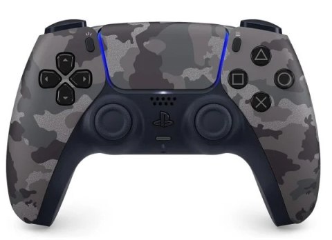Sony PlayStation 5 DualSense Grey Cammo