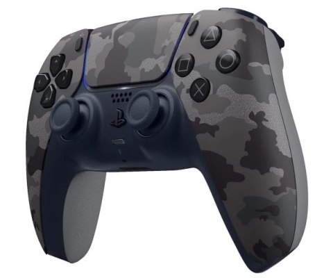 Sony PlayStation 5 DualSense Grey Cammo