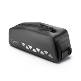 Torba rowerowa Rockbros ROAD TO SKY AS-142 na ramę wodoodporna 1L - czarna