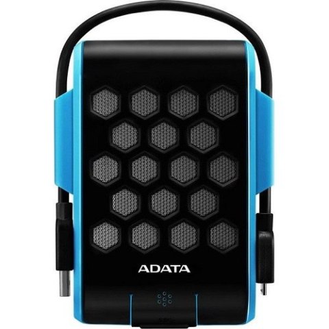 Dysk zewnętrzny HDD A-DATA DashDrive Durable HD720 (1TB /Czarno-niebieski )