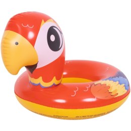 KÓŁKO DO PŁYWANIA ZWIERZĄTKA 55CM PAPUGA 35187