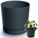 DONICZKA TUBO P ANTRACYT 20CM