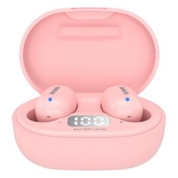 Słuchawki bezprzewodowe AIWA EBTW-150PK (Różowy)