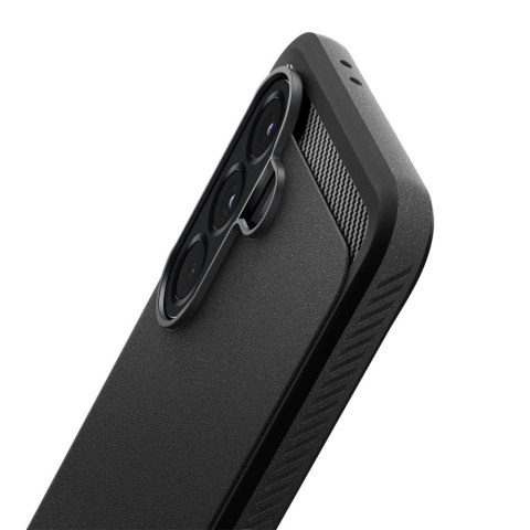Etui Spigen Rugged Armor na Samsung Galaxy A56 5G - czarne
