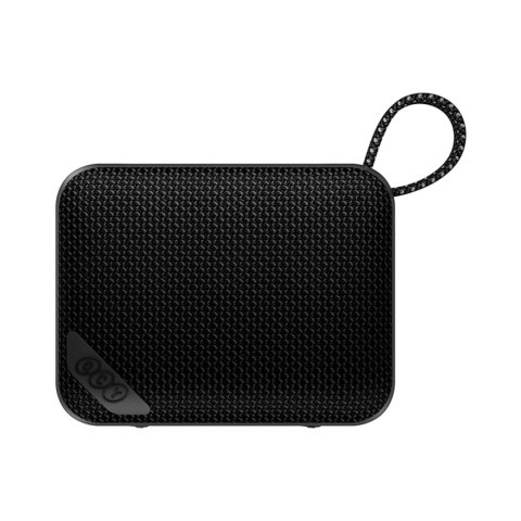 Głośnik Bluetooth QCY SP2 IP67 z podświetleniem RGB i trybem stereo - czarny
