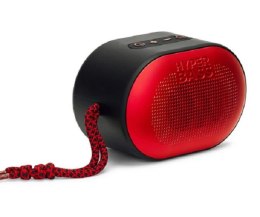 Głośnik bezprzewodowy AIWA BST-330RD (10h /Czerwono-czarny )