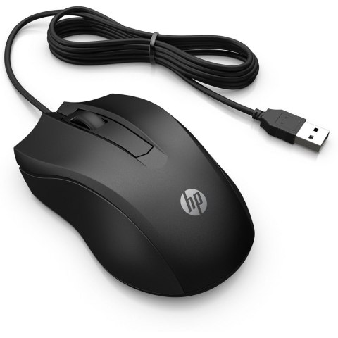 Mysz Przewodowe HP 822M9UT