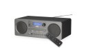 Radiomagnetofon z CD JVC RD-E861B-DAB
