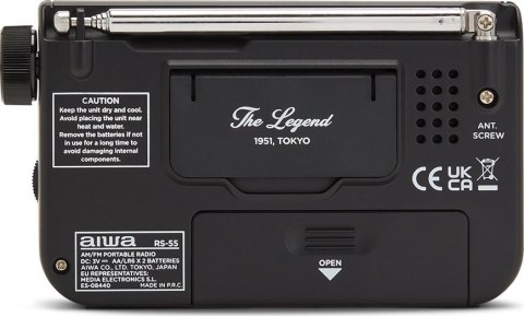 Radio AIWA RS-55BK