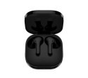 Słuchawki bezprzewodowe QCY T13 TWS dokanałowe Bluetooth 5.1 - czarne