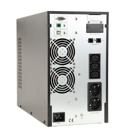 Zasilacz awaryjny GEMBIRD EG-UPSO-3000 3000VA