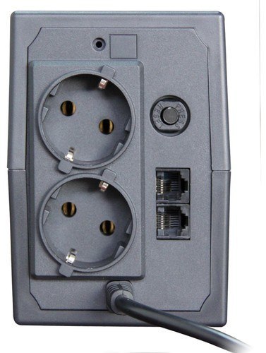 Zasilacz awaryjny UPS ORVALDI i600 LED line-interactive