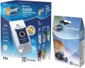 Zestaw worki + oczyszczacze powietrza ELECTROLUX E 201 M SFD