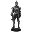 Figurka Dekoracyjna - Rycerz w Zbroi 39cm - MC-23158