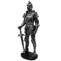 Figurka Dekoracyjna - Rycerz w Zbroi 39cm - MC-23158