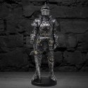 Figurka Dekoracyjna - Rycerz w Zbroi 39cm - MC-23158