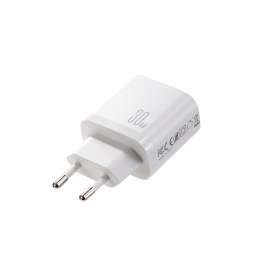 Ładowarka sieciowa Joyroom JR-TG6 GaN 30W - biała
