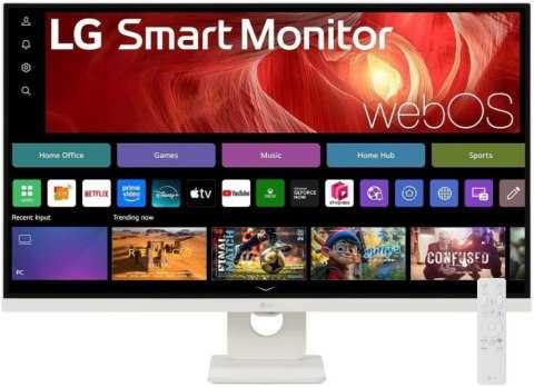 Monitor LG 32U721SA-W (31.5" /VA /60Hz /3840 x 2160 /Czarny)