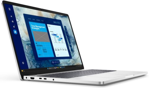 Notebook DELL Pro 16 PC16250 (16"/8GB/SSD512GB/W11P/Srebrno czarny)