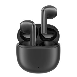 Słuchawki bezprzewodowe Joyroom JR-FB1 Funpods Bluetooth 6.0 douszne TWS z funkcjami AI - czarne