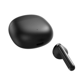 Słuchawki bezprzewodowe Joyroom JR-FB1 Funpods Bluetooth 6.0 douszne TWS z funkcjami AI - czarne