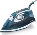 Żelazko parowe MELISSA 16390052 (2200W /Biało-niebieski)