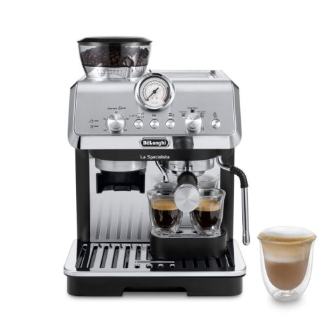 Ekspres ciśneniowy DE LONGHI EC9155.MB