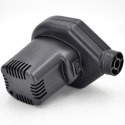 POMPKA ELEKTRYCZNA 12/230V 60W 3 ADAPTERY REDCLIFFS