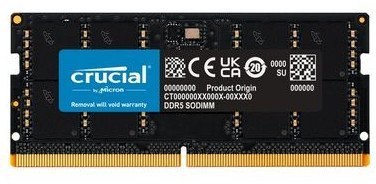 Pamięć CRUCIAL (SODIMM/DDR5/32 GB/5600MHz/SINGLE)
