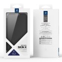 Etui Dux Ducis Skin X Pro z portfelem kompatybilne z MagSafe na Samsung Galaxy S26+ - czarne