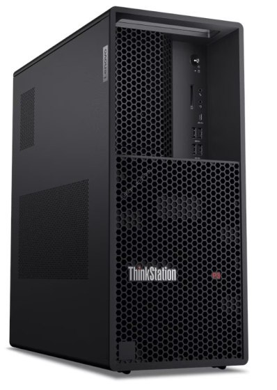 Komputer LENOVO ThinkStation P3 (RTX4000A/64GB/SSD1TB/W11P)