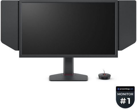 Monitor BENQ 9H.E18LB.QBE (24.1" /TN /280Hz /3840 x 2160 /Czarny )