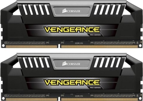 Pamięć CORSAIR (DIMM/DDR3/16 GB/2133MHz/1.5V/11 CLCL/DUAL)