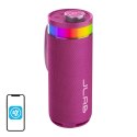 Przenośny głośnik bezprzewodowy Bluetooth Jlab Go Party (różowy)
